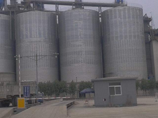 赵西垸林场历史上钢板仓是如何发展的呢