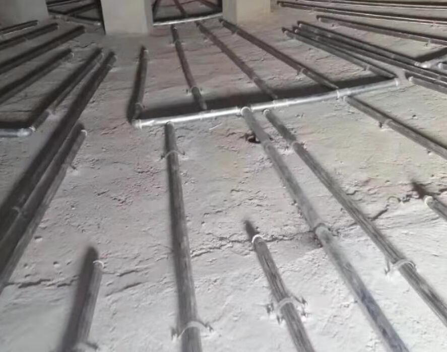 赵西垸林场气化管