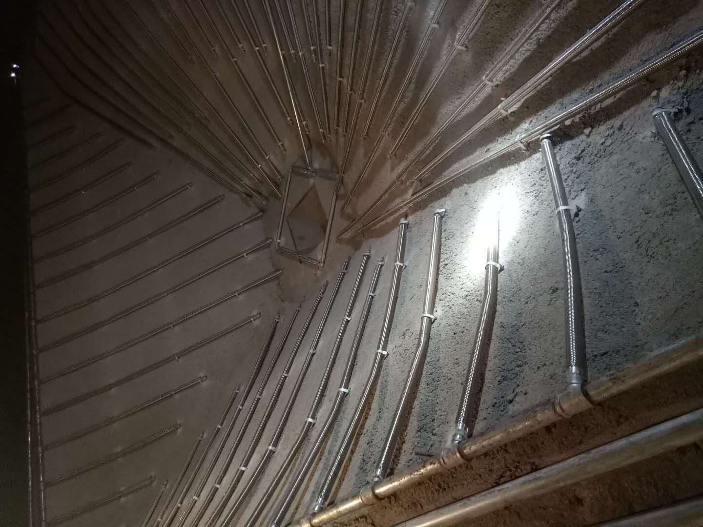 赵西垸林场流化棒