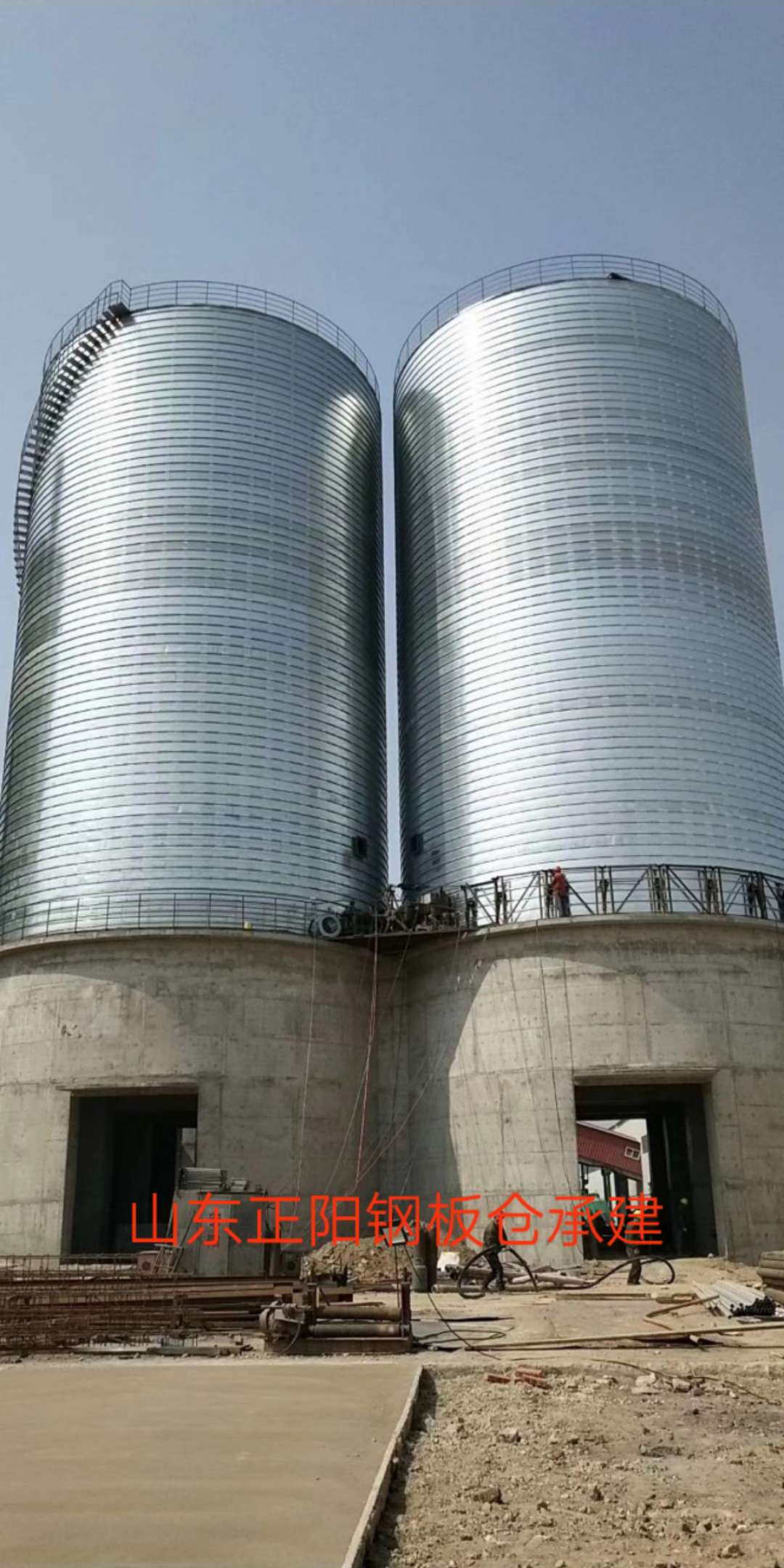 赵西垸林场5000吨卷板仓 卷板库