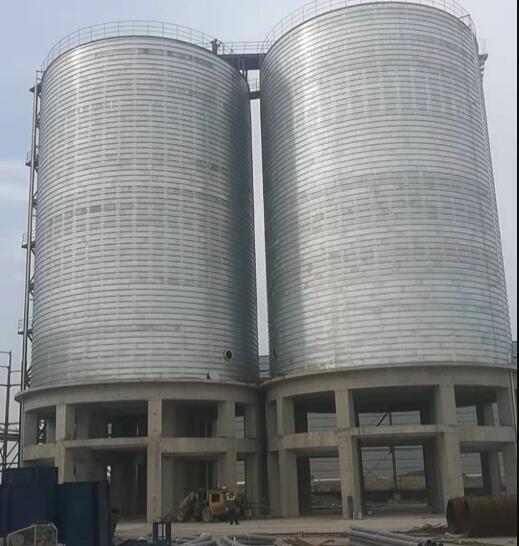 赵西垸林场镀锌卷板仓